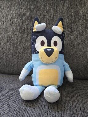 Blueys Dad Bandit Standard Sized Ty Plush
